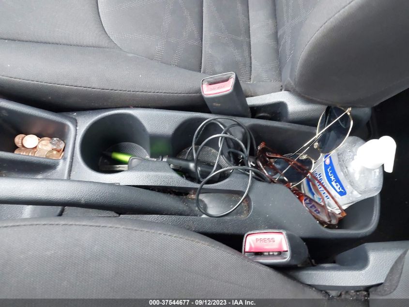 2013 KIA RIO LX - KNADM4A37D6274236