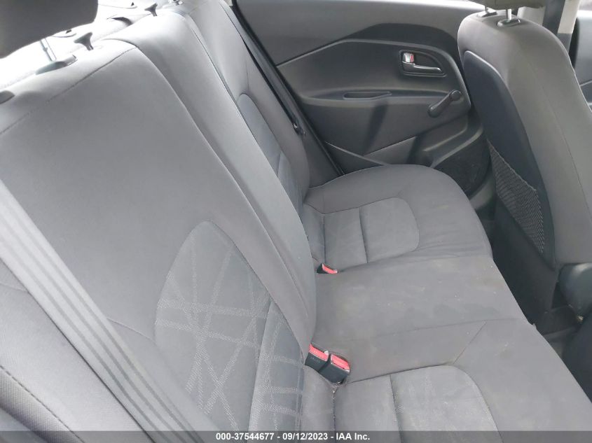2013 KIA RIO LX - KNADM4A37D6274236