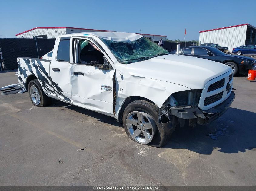 2013 RAM 1500 EXPRESS - 1C6RR6FT2DS587238