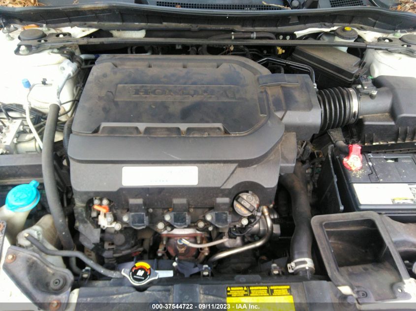 2015 HONDA ACCORD SEDAN EX-L - 1HGCR3F83FA007837