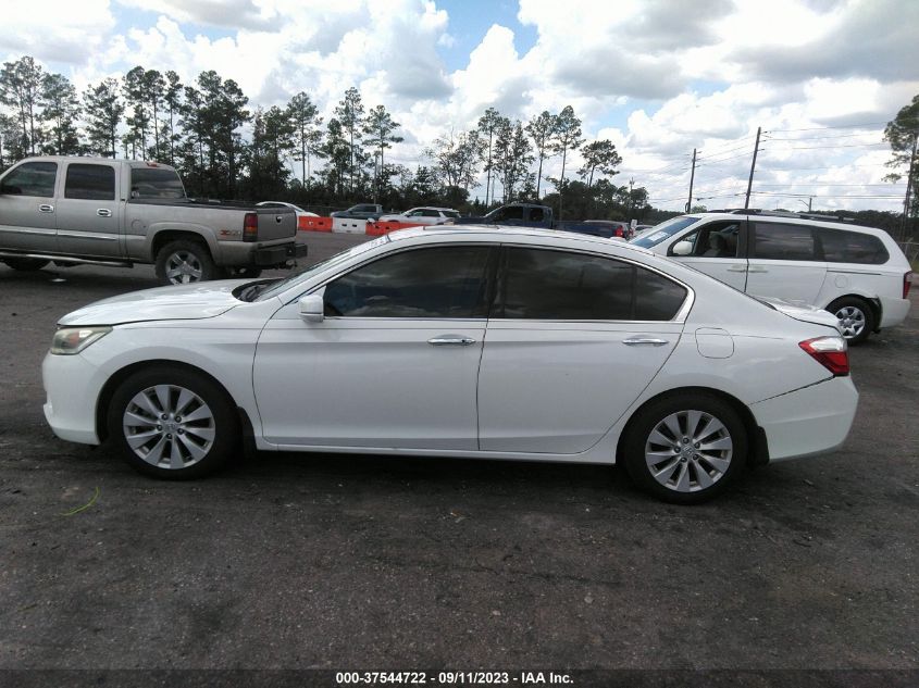 2015 HONDA ACCORD SEDAN EX-L - 1HGCR3F83FA007837