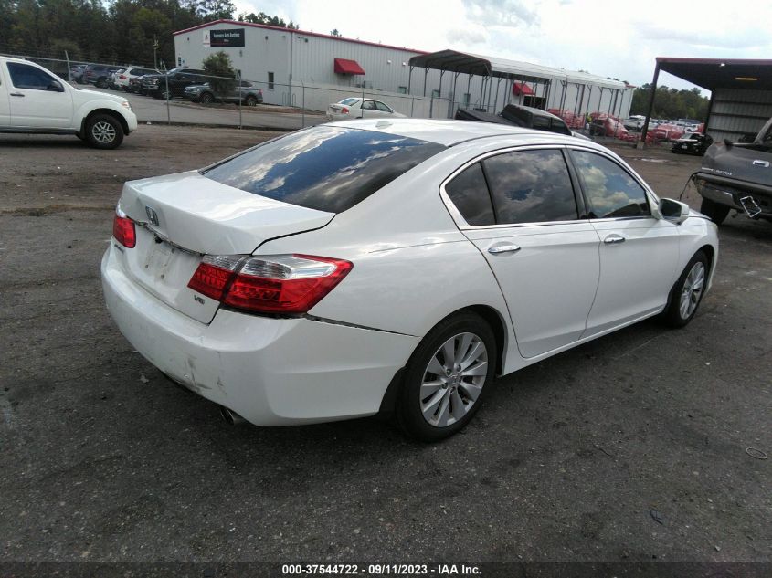 2015 HONDA ACCORD SEDAN EX-L - 1HGCR3F83FA007837