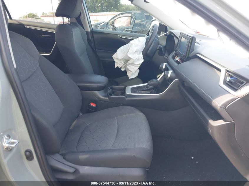 2021 TOYOTA RAV4 XLE - 2T3W1RFV0MW134622