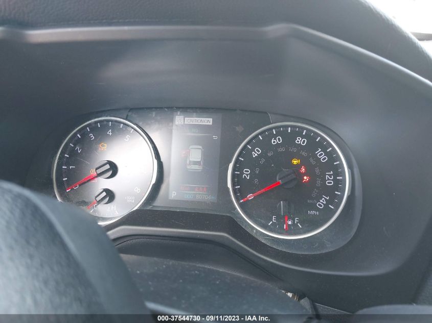 2021 TOYOTA RAV4 XLE - 2T3W1RFV0MW134622