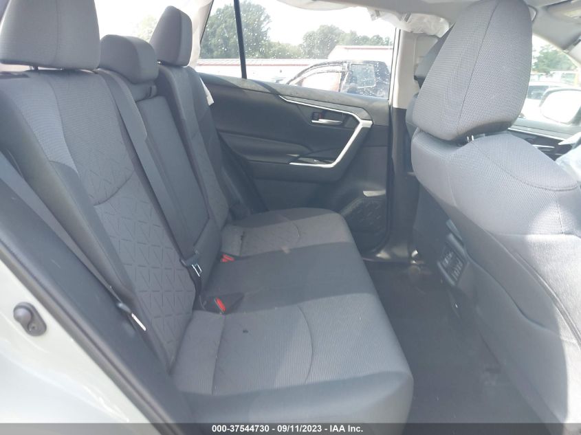 2021 TOYOTA RAV4 XLE - 2T3W1RFV0MW134622
