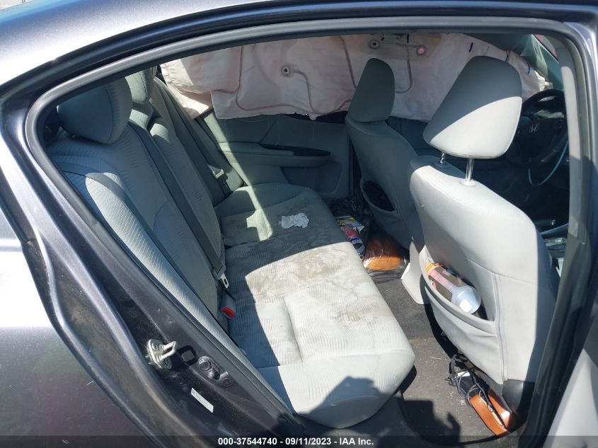 2014 HONDA ACCORD SEDAN LX - 1HGCR2F34EA029455
