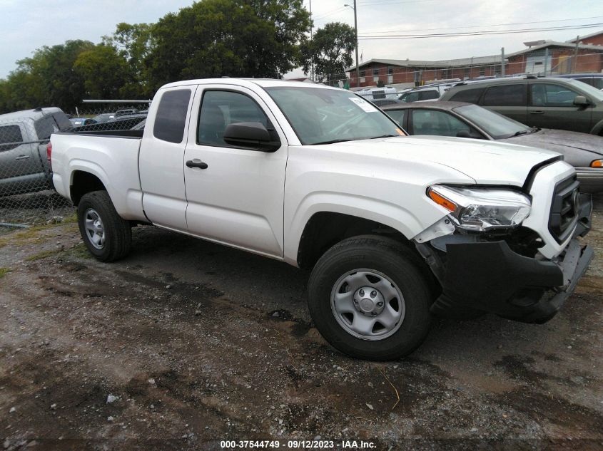 3TYSX5EN8MT006660 TOYOTA TACOMA 4WD SR/SR5 2021