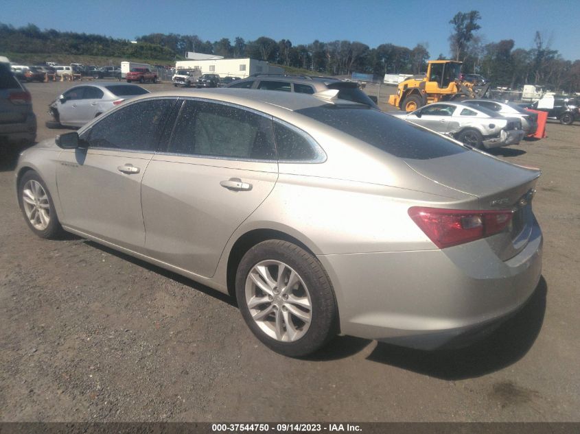 2016 CHEVROLET MALIBU LT - 1G1ZE5ST4GF275397