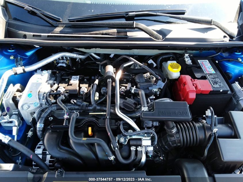 2023 NISSAN SENTRA SV - 3N1AB8CV2PY321058