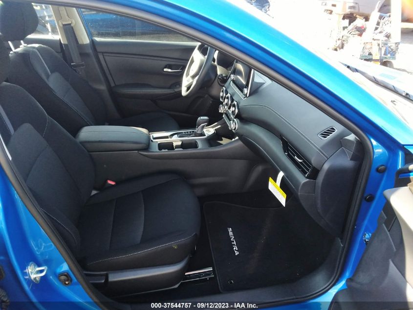 2023 NISSAN SENTRA SV - 3N1AB8CV2PY321058