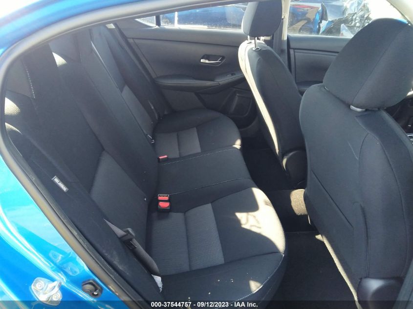 2023 NISSAN SENTRA SV - 3N1AB8CV2PY321058