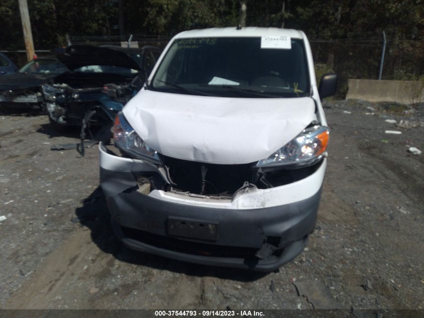 2015 NISSAN NV200 SV - 3N6CM0KN4FK725285