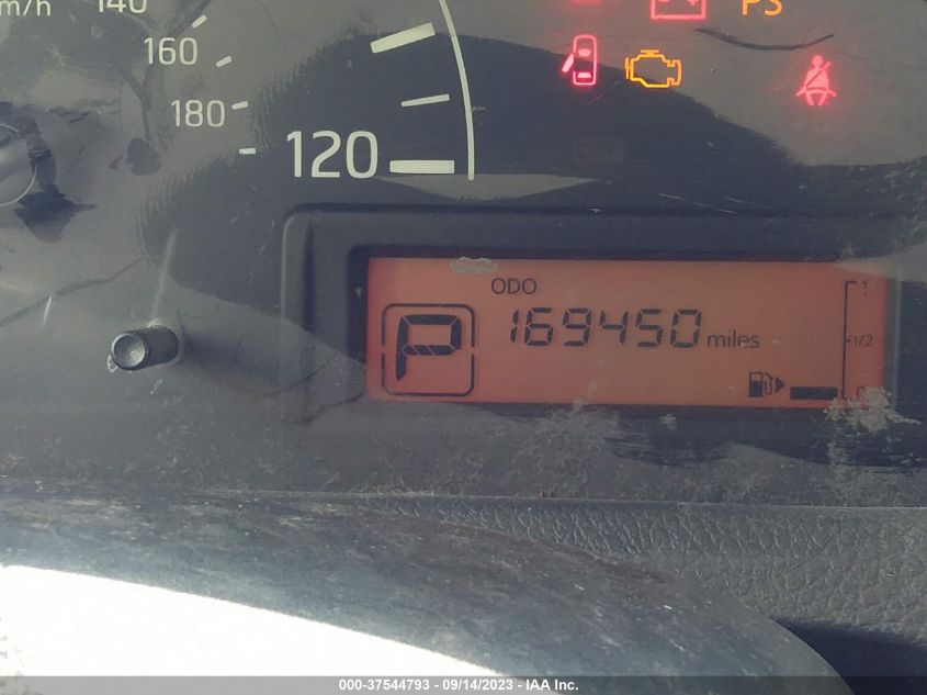 2015 NISSAN NV200 SV - 3N6CM0KN4FK725285