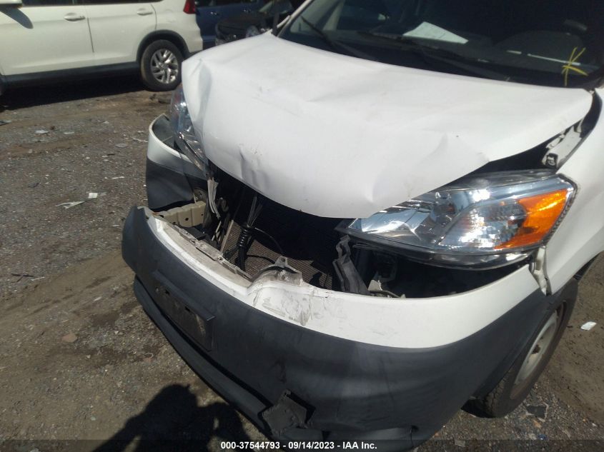 2015 NISSAN NV200 SV - 3N6CM0KN4FK725285
