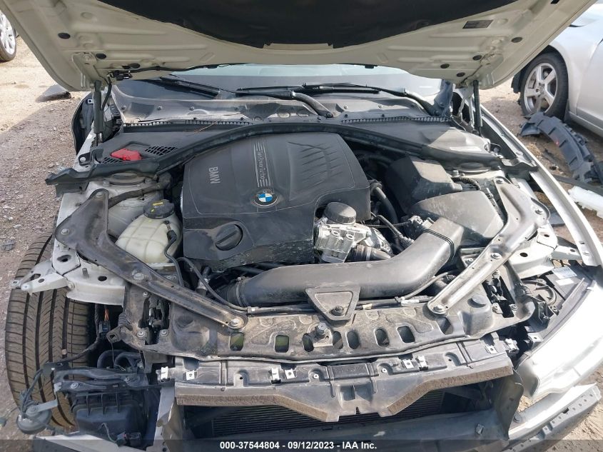 2015 BMW 435I WBA3T3C59FP739040