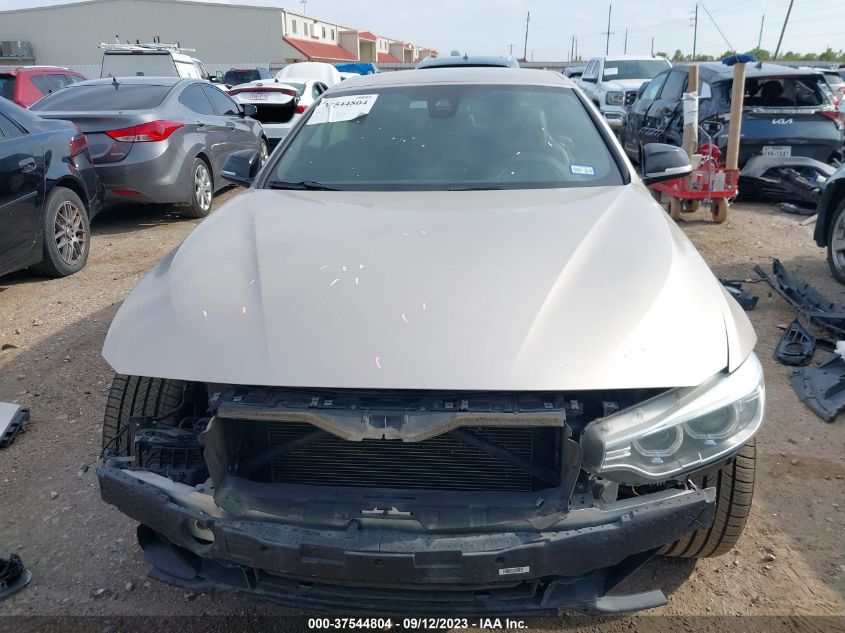 2015 BMW 435I WBA3T3C59FP739040