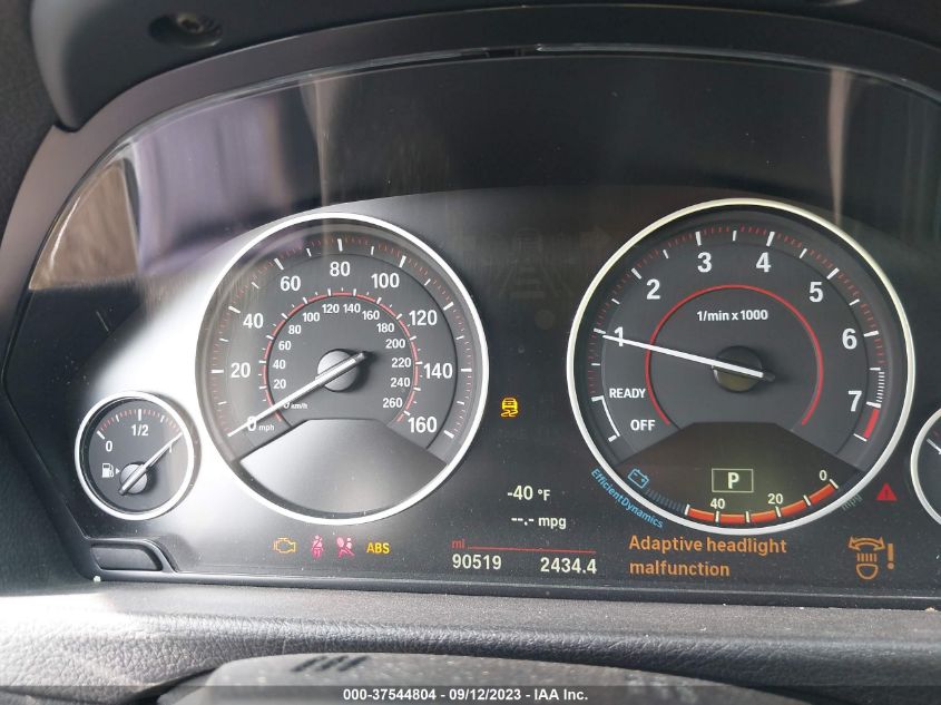 2015 BMW 435I WBA3T3C59FP739040