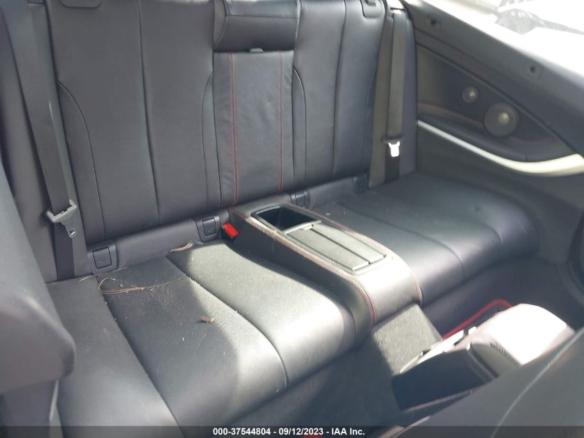 2015 BMW 435I WBA3T3C59FP739040