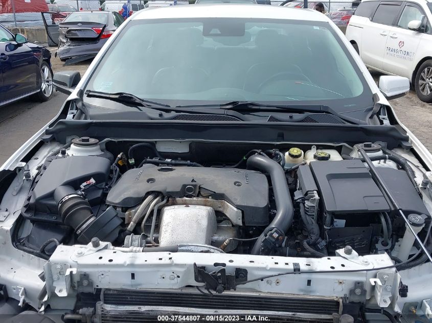 2013 CHEVROLET MALIBU LT - 1G11G5SX6DF215482