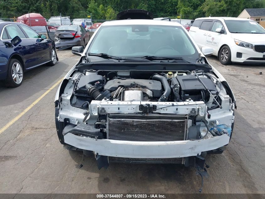 2013 CHEVROLET MALIBU LT - 1G11G5SX6DF215482