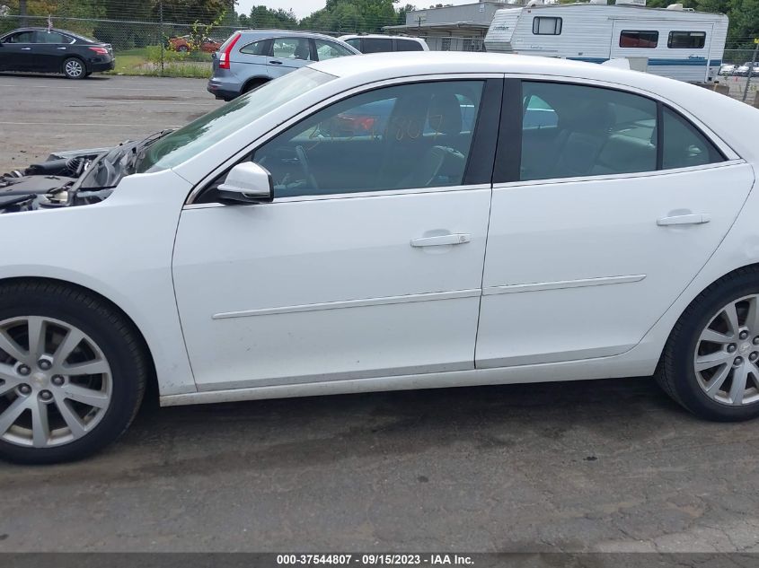 2013 CHEVROLET MALIBU LT - 1G11G5SX6DF215482