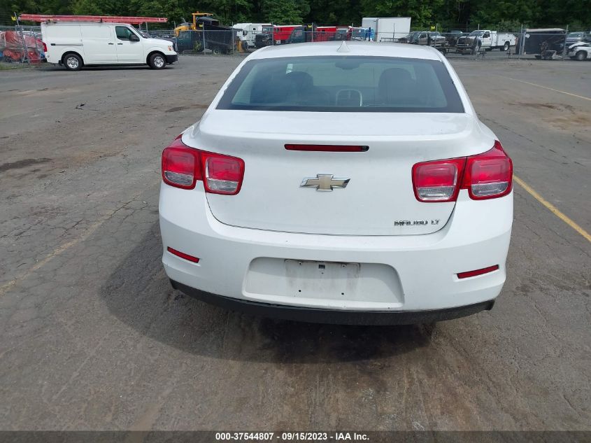 2013 CHEVROLET MALIBU LT - 1G11G5SX6DF215482