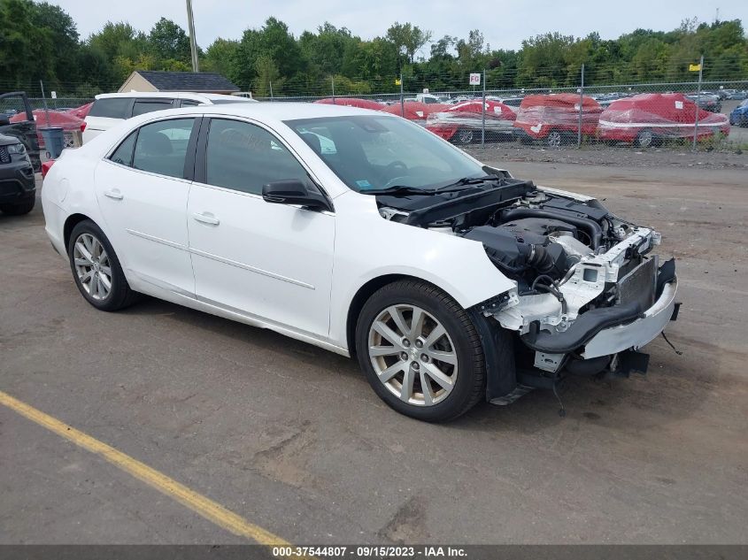 2013 CHEVROLET MALIBU LT - 1G11G5SX6DF215482