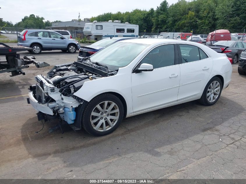 2013 CHEVROLET MALIBU LT - 1G11G5SX6DF215482