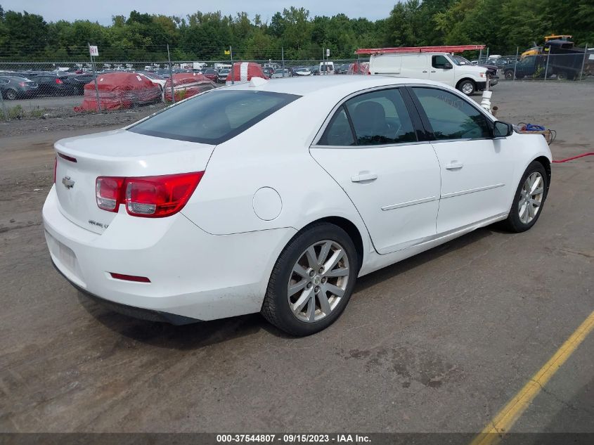 2013 CHEVROLET MALIBU LT - 1G11G5SX6DF215482