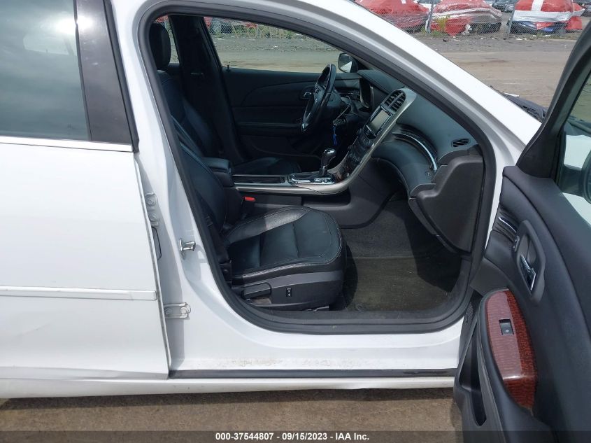2013 CHEVROLET MALIBU LT - 1G11G5SX6DF215482
