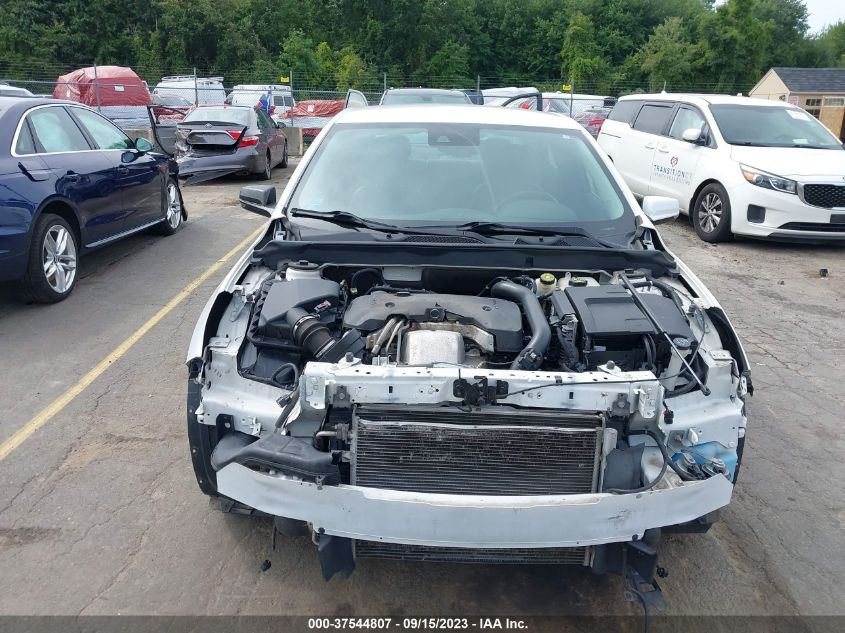 2013 CHEVROLET MALIBU LT - 1G11G5SX6DF215482