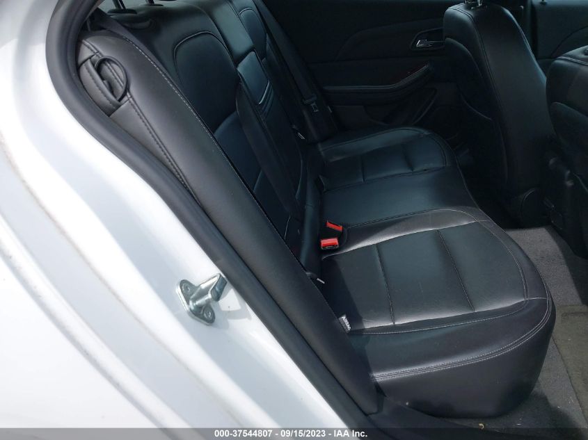 2013 CHEVROLET MALIBU LT - 1G11G5SX6DF215482