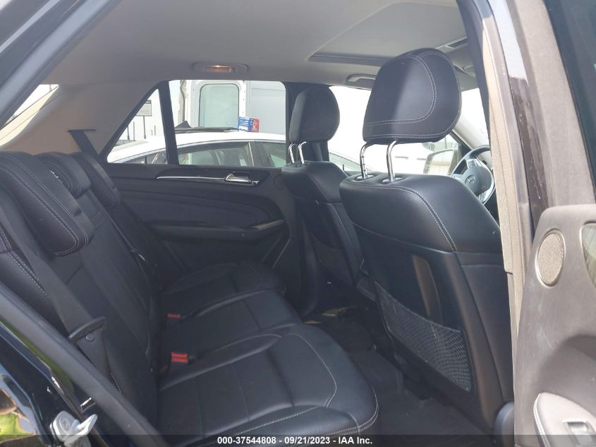 2013 MERCEDES-BENZ M-CLASS ML 350 BLUETEC 4JGDA2EB5DA101440