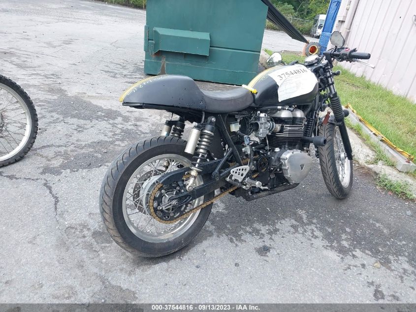 2013 TRIUMPH MOTORCYCLE THRUXTON SMT920K17DT591053