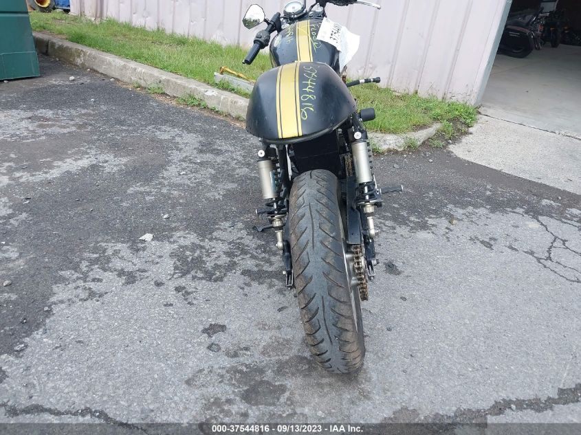 2013 TRIUMPH MOTORCYCLE THRUXTON SMT920K17DT591053