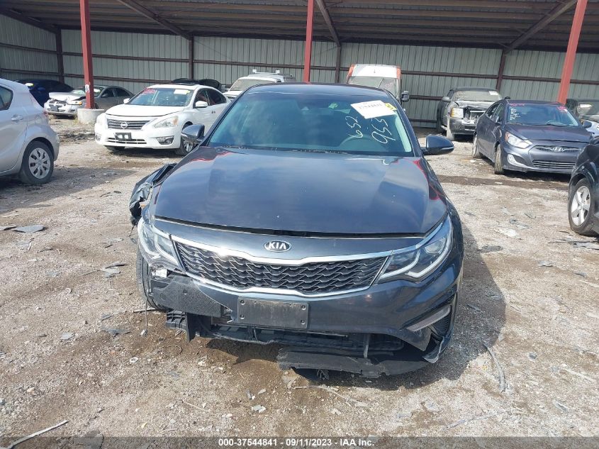 2020 KIA OPTIMA LX/S/SE - 5XXGT4L31LG439276