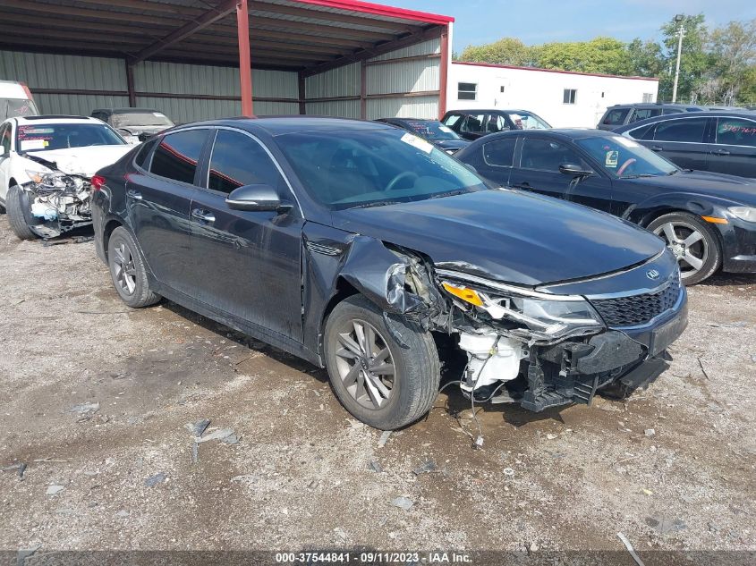 2020 KIA OPTIMA LX/S/SE - 5XXGT4L31LG439276