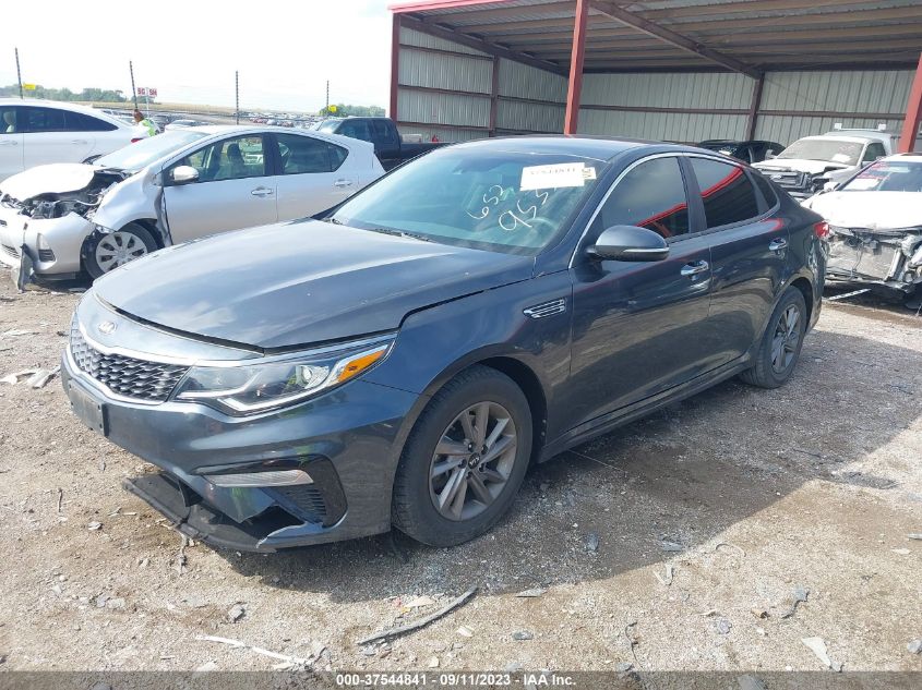 2020 KIA OPTIMA LX/S/SE - 5XXGT4L31LG439276