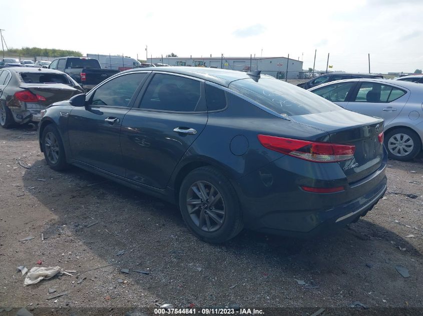 2020 KIA OPTIMA LX/S/SE - 5XXGT4L31LG439276