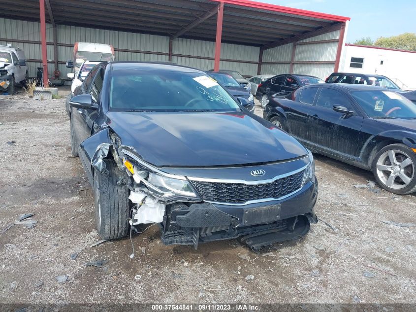 2020 KIA OPTIMA LX/S/SE - 5XXGT4L31LG439276