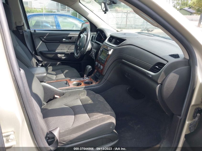2014 CHEVROLET TRAVERSE LT - 1GNKRGKD8EJ207204