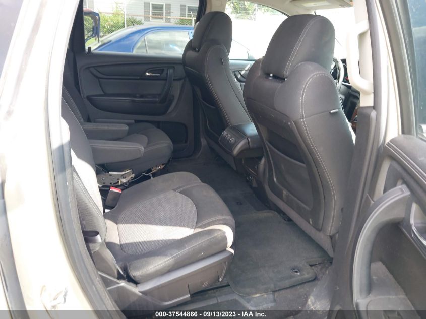 2014 CHEVROLET TRAVERSE LT - 1GNKRGKD8EJ207204