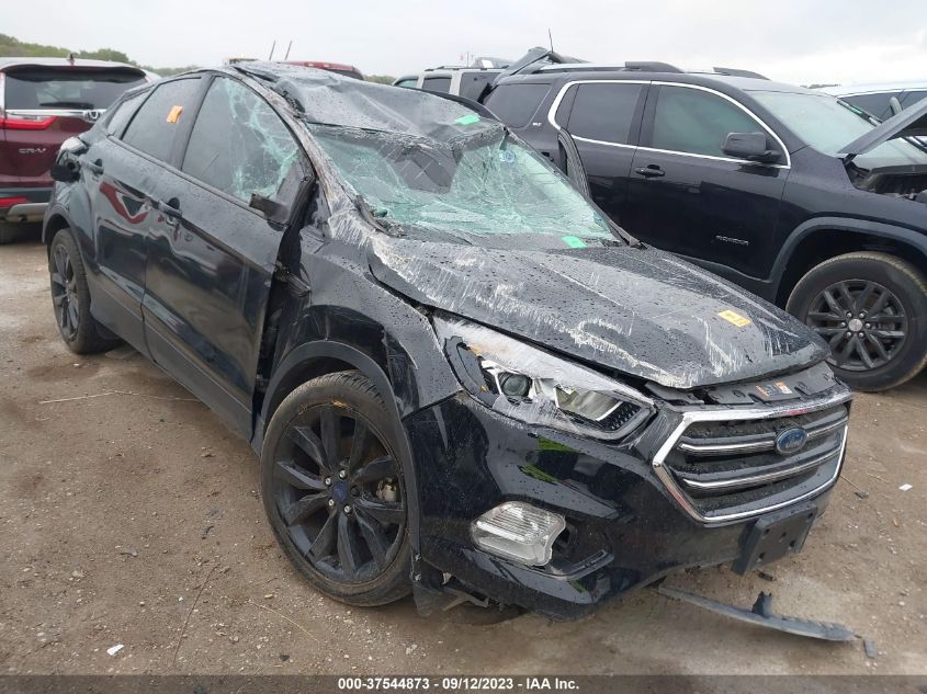 2018 FORD ESCAPE SE - 1FMCU0GD3JUA96805