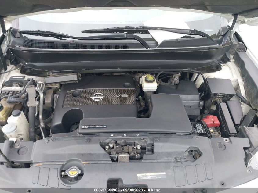 2014 NISSAN PATHFINDER SL - 5N1AR2MM3EC709638
