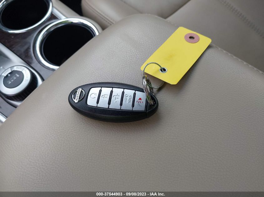 2014 NISSAN PATHFINDER SL - 5N1AR2MM3EC709638