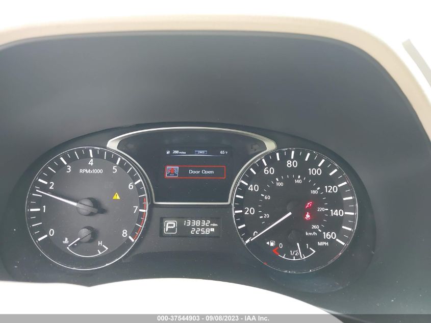 2014 NISSAN PATHFINDER SL - 5N1AR2MM3EC709638
