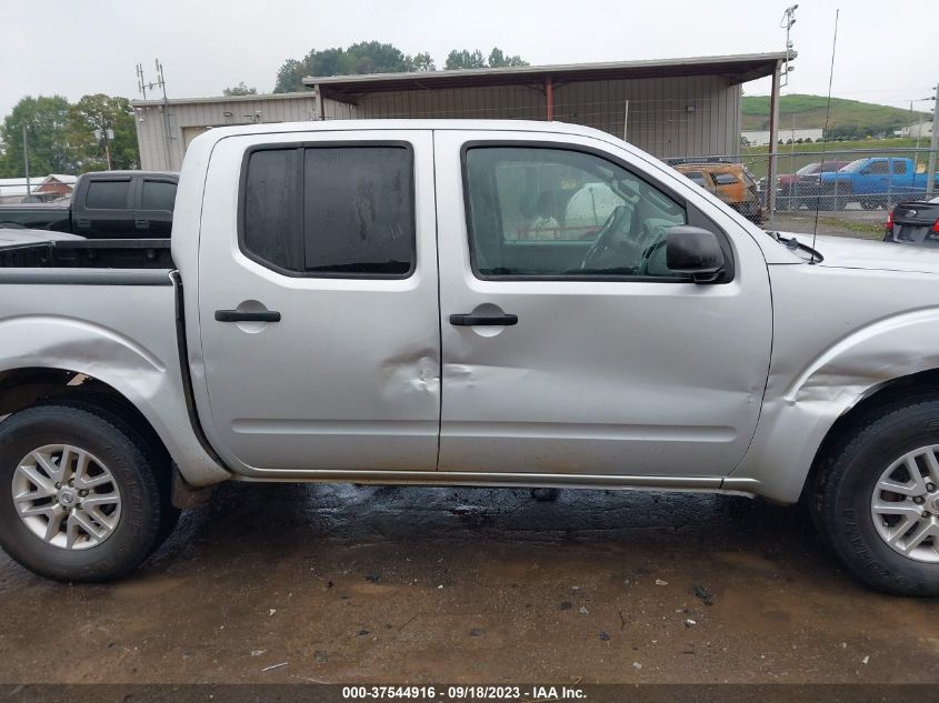 2014 NISSAN FRONTIER SV - 1N6AD0EV4EN746570