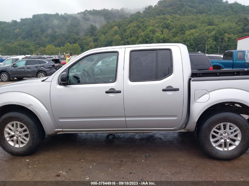 2014 NISSAN FRONTIER SV - 1N6AD0EV4EN746570