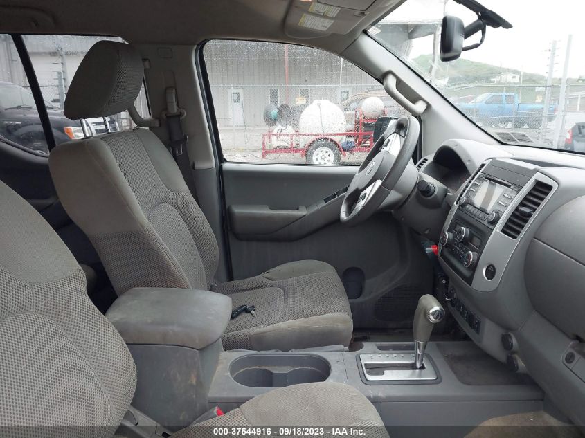 2014 NISSAN FRONTIER SV - 1N6AD0EV4EN746570