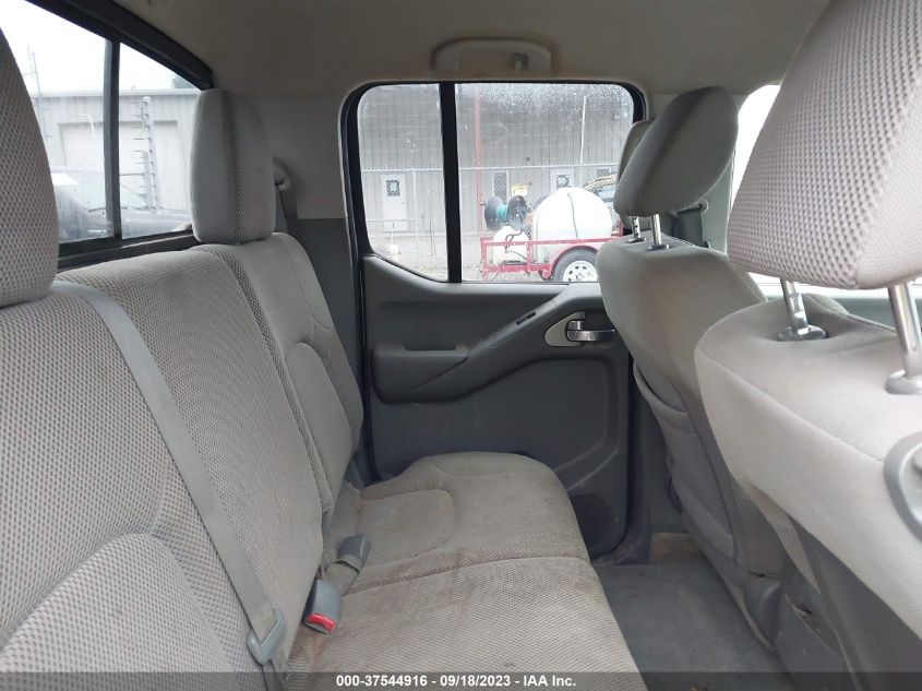 2014 NISSAN FRONTIER SV - 1N6AD0EV4EN746570